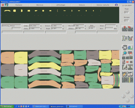 PIAZZATI  DI  TAGLIO